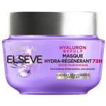 L oréal paris - elseve hyaluron repulp masque hydra - régénérant masque et cure cheveux 310 ml female ... L oréal paris - elseve hyaluron repulp masque hydra - régénérant masque et cure cheveux 310 ml female ...