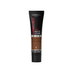 L oral paris - infaillible 32h matte cover fond de teint 30 ml marron unisex