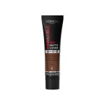 L oral paris - infaillible 32h matte cover fond de teint 30 ml marron unisex