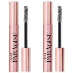 L oral paris - lash paradise coffrets et palettes 1 pieces noir unisex