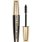 L oral paris - volume millions de cils mascara 1 pieces noir female