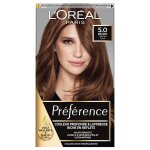 L oréal paris - preference coloration coloration permanente 1 pieces marron female L oréal paris - preference coloration coloration permanente 1 pieces marron female