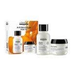 Loral professionnel paris - serie expert metal detox kit duo coffrets soin cheveux 1 pieces unisex