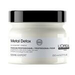 Loral professionnel paris - serie expert metal detox masque et cure cheveux 150 ml female