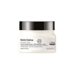 Loral professionnel paris - serie expert metal detox masque et cure cheveux 250 ml female