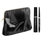 L oréal paris - trousse duo mascara telescopic lift noir + 36h grip liner palettes et coffrets 1 pieces ... L oréal paris - trousse duo mascara telescopic lift noir + 36h grip liner palettes et coffrets 1 pieces ...