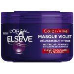 L oréal paris - elseve color vive masque et cure cheveux 250 ml female L oréal paris - elseve color vive masque et cure cheveux 250 ml female