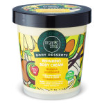Organic shop body desserts crème corporelle hydratante Organic shop body desserts crème corporelle hydratante
