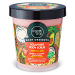 Organic shop body desserts gommage corporel Organic shop body desserts gommage corporel