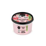 Organic shop - crme hydratante corps litchi rose crme et lait hydratant 250 ml unisex