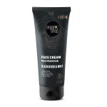 Organic shop - crme visage multifonctions pour homme certifie naturel crme de jour 75 ml male