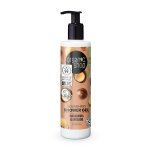 Organic shop - gel douche nourrissant macadamia et avocat vegan naturel bain moussant 280 ml unisex