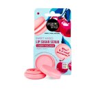 Organic shop - gommage au sucre - macaron cerise gommage lèvres 12 ml unisex Organic shop - gommage au sucre - macaron cerise gommage lèvres 12 ml unisex