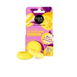 Organic shop - gommage au sucre - macaron citron gommage lèvres 12 ml unisex Organic shop - gommage au sucre - macaron citron gommage lèvres 12 ml unisex