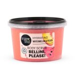 Organic shop - hydratant bellini please! gommage pieds 250 ml unisex Organic shop - hydratant bellini please! gommage pieds 250 ml unisex