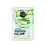 Organic shop - masque tissu hydratant et rparateur aloe & acid hyaluronique masque hydratant 25 g unisex ...