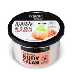 Organic shop certifiés naturel crème corporelle hydratante Organic shop certifiés naturel crème corporelle hydratante