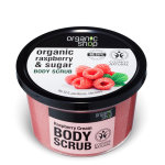 Organic shop certifiés naturel gommage corporel Organic shop certifiés naturel gommage corporel