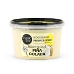Organic shop - nourrissant pina colada gommage pieds 250 ml unisex Organic shop - nourrissant pina colada gommage pieds 250 ml unisex