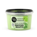Organic shop - rafraichissant - matcha mojito gommage pieds 250 ml unisex Organic shop - rafraichissant - matcha mojito gommage pieds 250 ml unisex