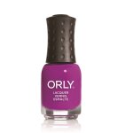 Orly - mini lacquer vernis  ongles 5. 3 ml violet unisex
