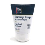 Osma tradition - au charbon végétal gommage visage 100 ml male Osma tradition - au charbon végétal gommage visage 100 ml male
