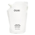 Ouai - fine - pouch aprs - shampoing 946 ml unisex