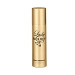 Paco rabanne lady million déodorant spray 150ml Paco rabanne lady million déodorant spray 150ml