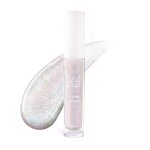 Si si la paillette - gloss paillet 4 ml argent unisex
