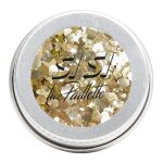 Si si la paillette - paillette maquillage pour le corps 5 ml marron clair unisex Si si la paillette - paillette maquillage pour le corps 5 ml marron clair unisex