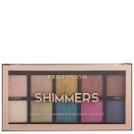 Profusion cosmetics palette mini artistry palette fards  paupires 10 teintes