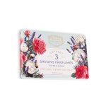 Panier des sens - coffret 3 savons parfums extra - doux 1 pieces unisex