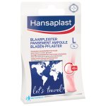 Hansaplast soin des pieds pansements ampoules hydrocollodes x5 - grand format