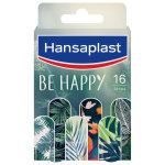 Hansaplast pansements pansements be happy x16 - 2 formats