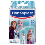 Hansaplast pansements pansements frozen (disney) x20