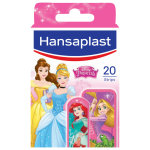Hansaplast pansements pansements princesses (disney) x20