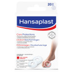 Hansaplast soin des pieds pansements protection cors x20