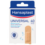Hansaplast pansements pansements universal lavables x40 - 1 taille