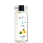 Maison berger catalyse 1l recharge parfum de maison pour lampe berger 1l zestz de verveine