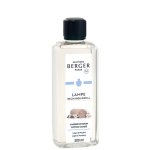 Maison berger catalyse 500ml recharge parfum de maison pour lampe berger 500ml caresse de coton