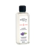 Maison berger catalyse 500ml recharge parfum de maison pour lampe berger 500ml champs de lavande