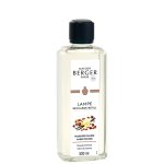 Maison berger catalyse 500ml recharge parfum de maison pour lampe berger 500ml poussire d'ambre