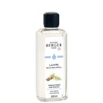 Maison berger catalyse 500ml recharge parfum de maison pour lampe berger 500ml th blanc puret