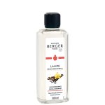 Maison berger catalyse 500ml recharge parfum de maison pour lampe berger 500ml vanille gourmet
