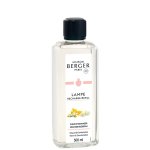 Maison berger amphora recharge parfum de maison pour lampe berger 500ml fleur d'oranger
