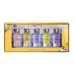 Charrier charrier femme coffret d'eaux de toilette total 54 ml Charrier charrier femme coffret d'eaux de toilette total 54 ml