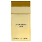 Pascal morabito - gold edition oud eau de parfum 100 ml male Pascal morabito - gold edition oud eau de parfum 100 ml male