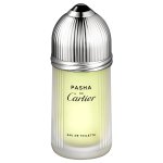 Cartier pasha de cartier eau de toilette vaporisateur 100 ml