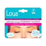 Loua masque en tissu soin loua patch contour des yeux hydratant lissant