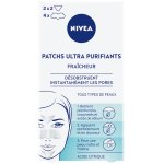 Nivea les petits gestes patchs purifiants visage acide citrique6 sachets